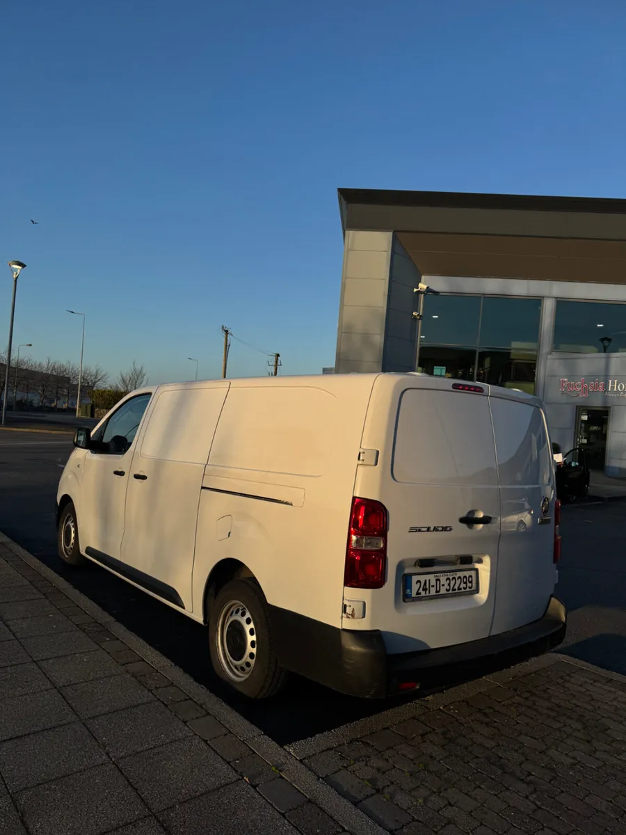 2024 Fiat Scudo - NEW TEST(NO VAT) - Image 3