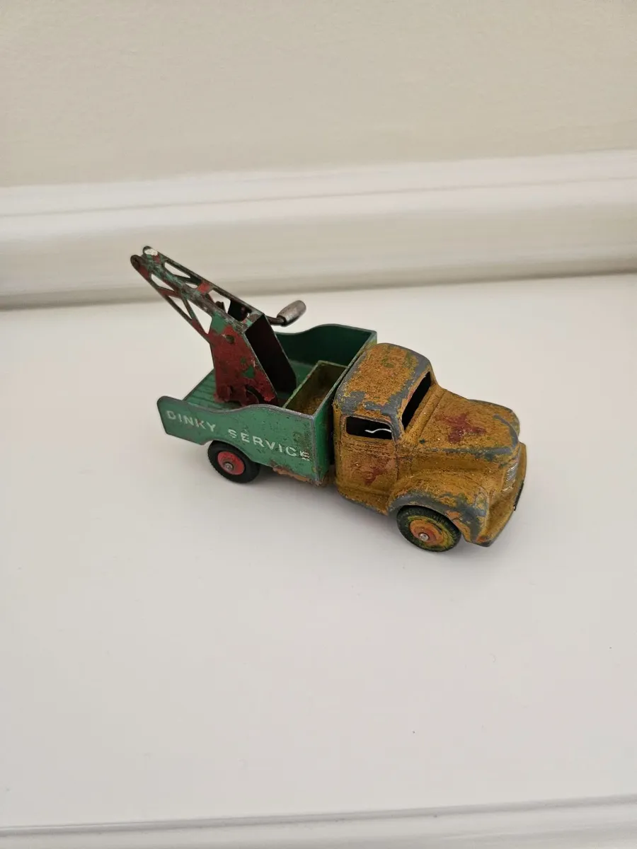 Dinky 1950's Tow Truck Wrecker - Image 2