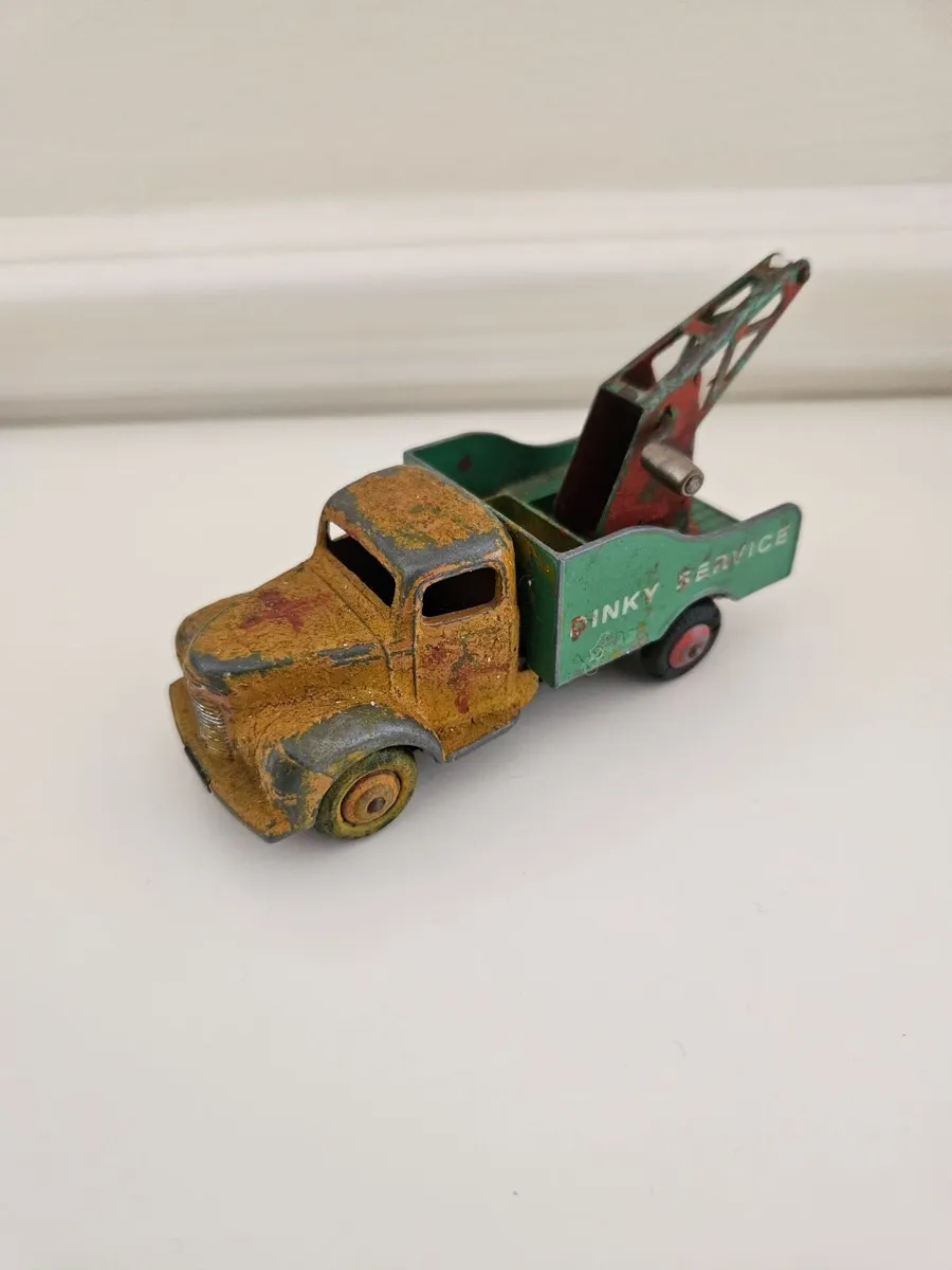 Dinky 1950's Tow Truck Wrecker - Image 1