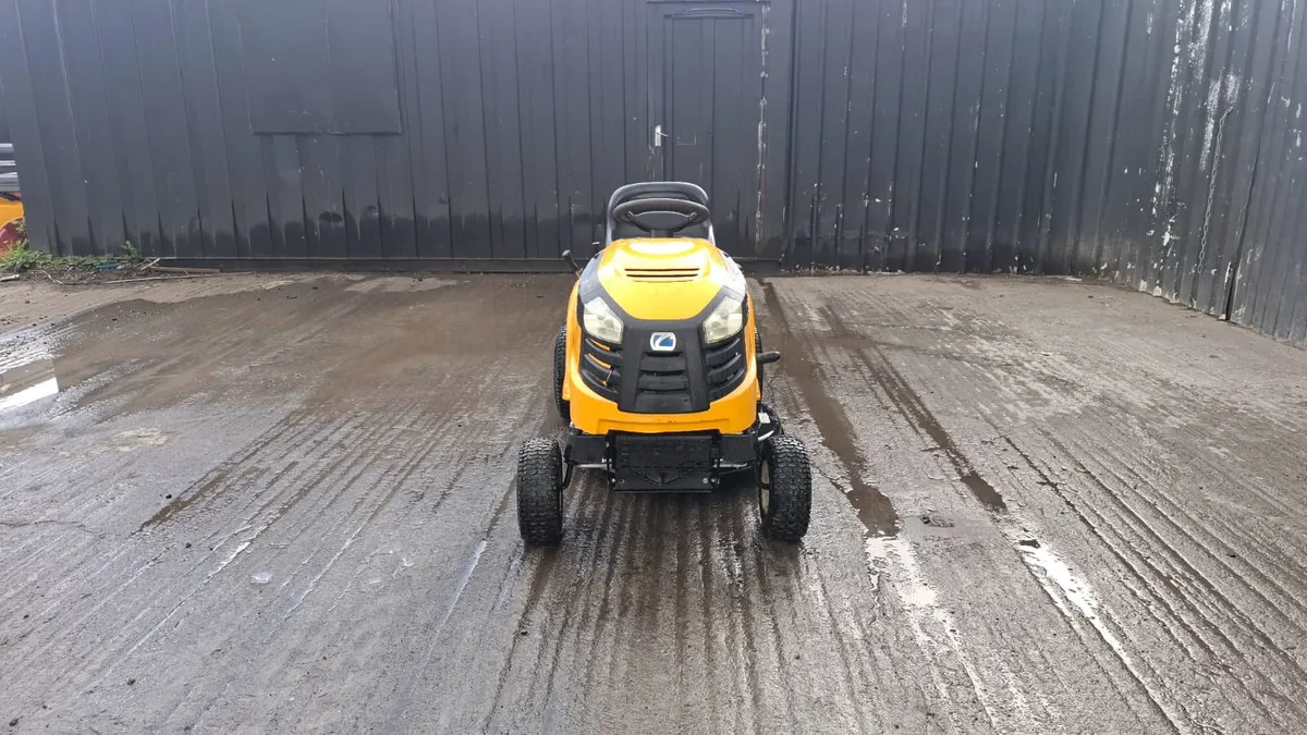 Cub Cadet LT1 Force Ride-On Mower - Image 2