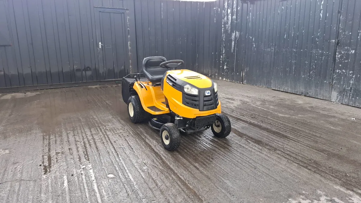 Cub Cadet LT1 Force Ride-On Mower - Image 1