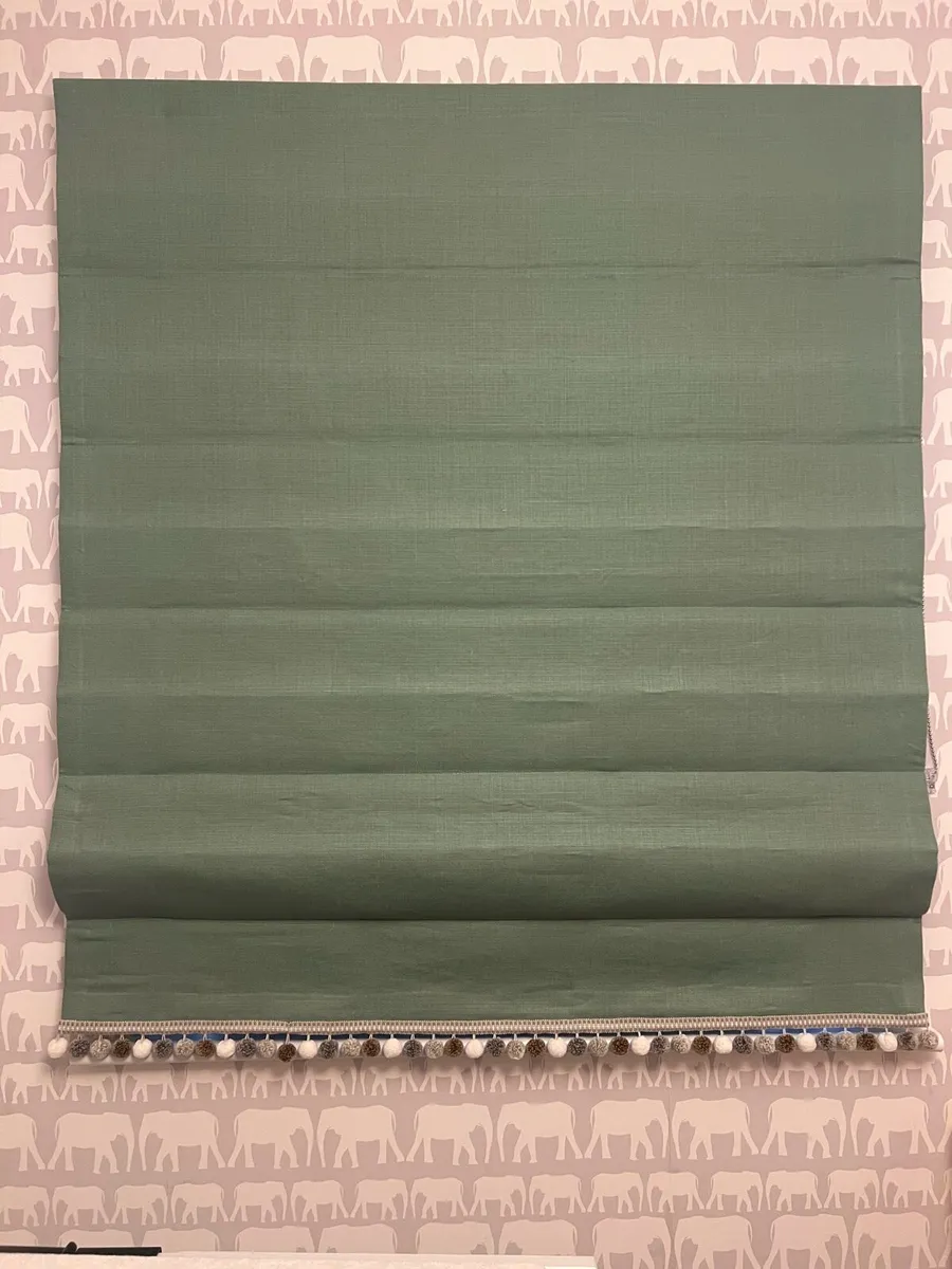 Roman Blinds - Black Out - Image 2