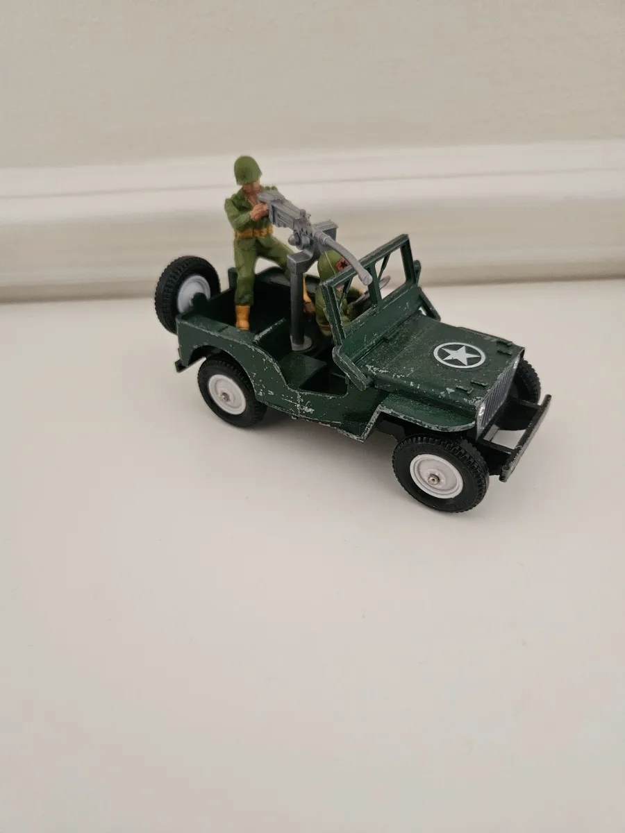 Britain's 1970's American WW2 Jeep - Image 2