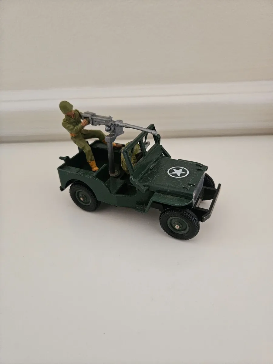 Britain's 1970's American WW2 Jeep - Image 2