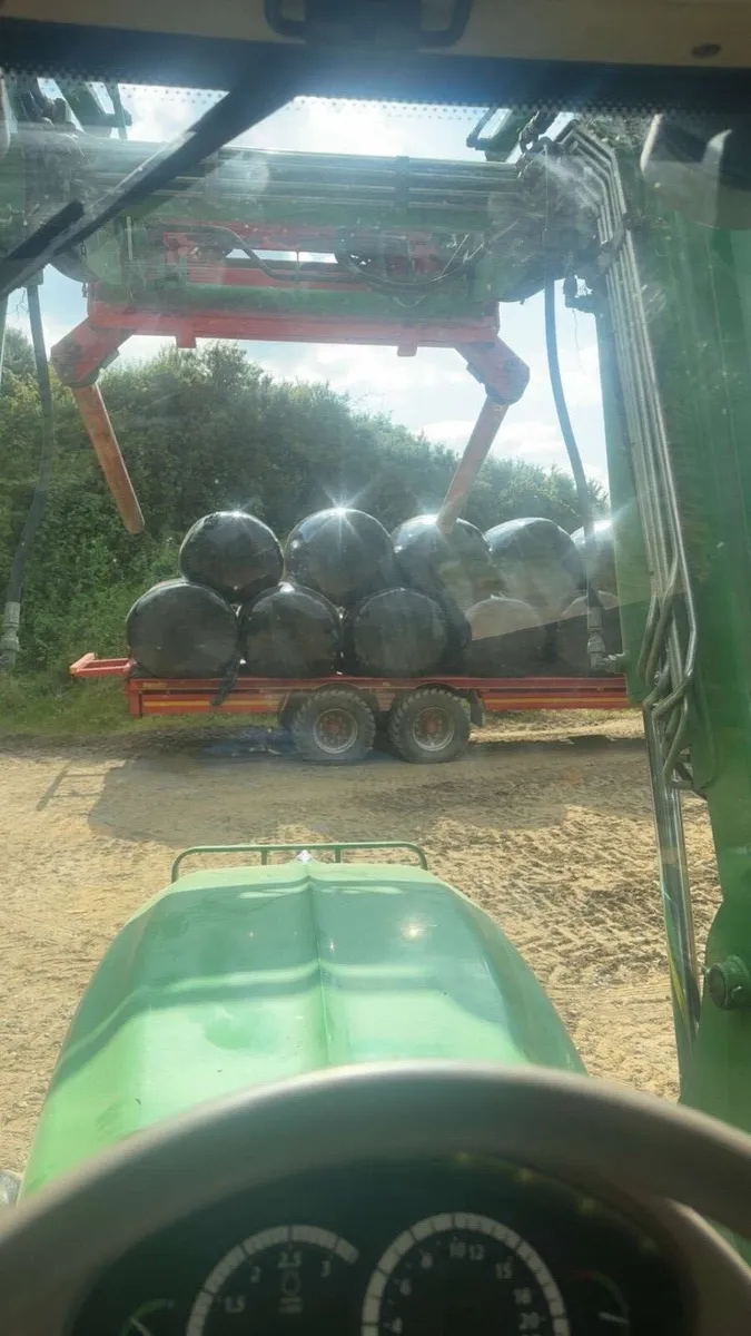 Silage Baling & Zero Grazing - Image 3