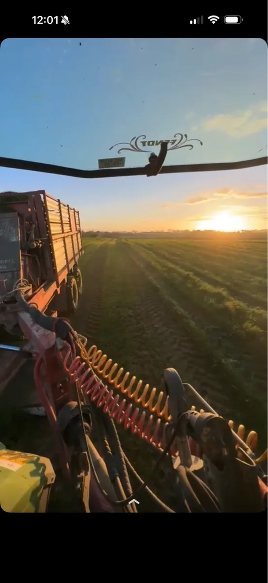 Silage Baling & Zero Grazing - Image 4