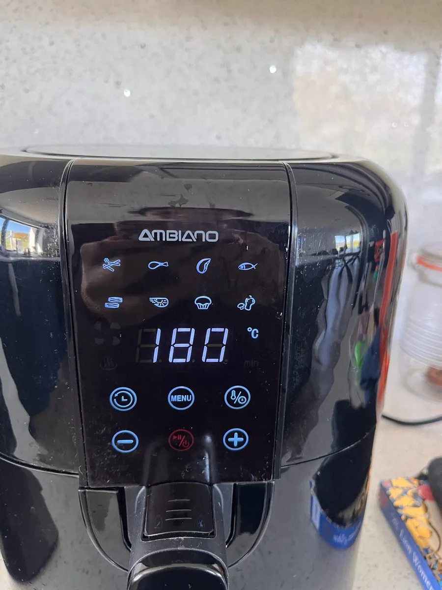 Ambiano Air Fryer - Image 4