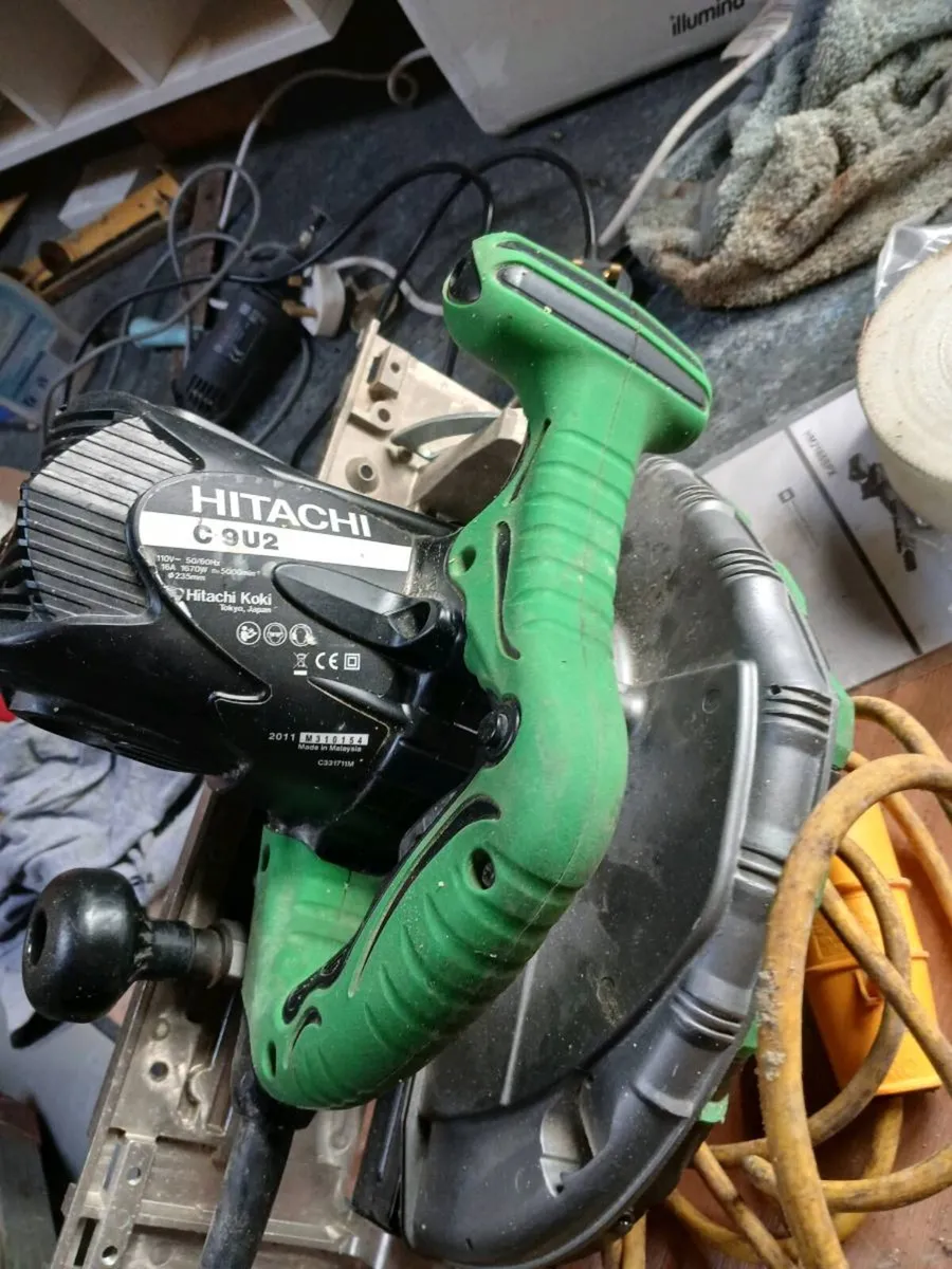 Circular saw - Image 2