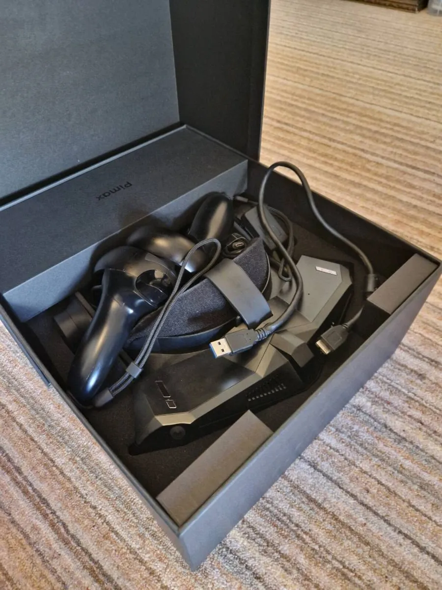 Pimax Crystal OG VR headset