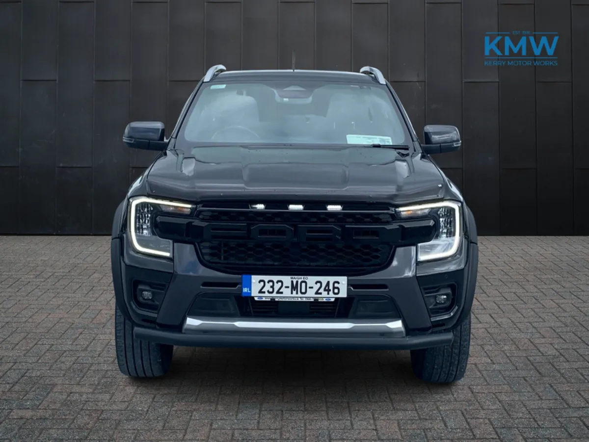 Ford Ranger Wildtrak 2.0 205BHP Auto - Image 3