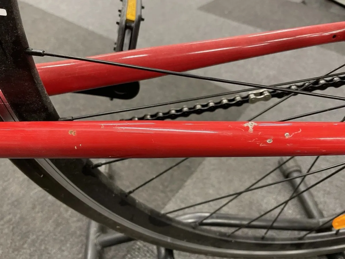 Funked Up Fixie Bicycle - Image 2