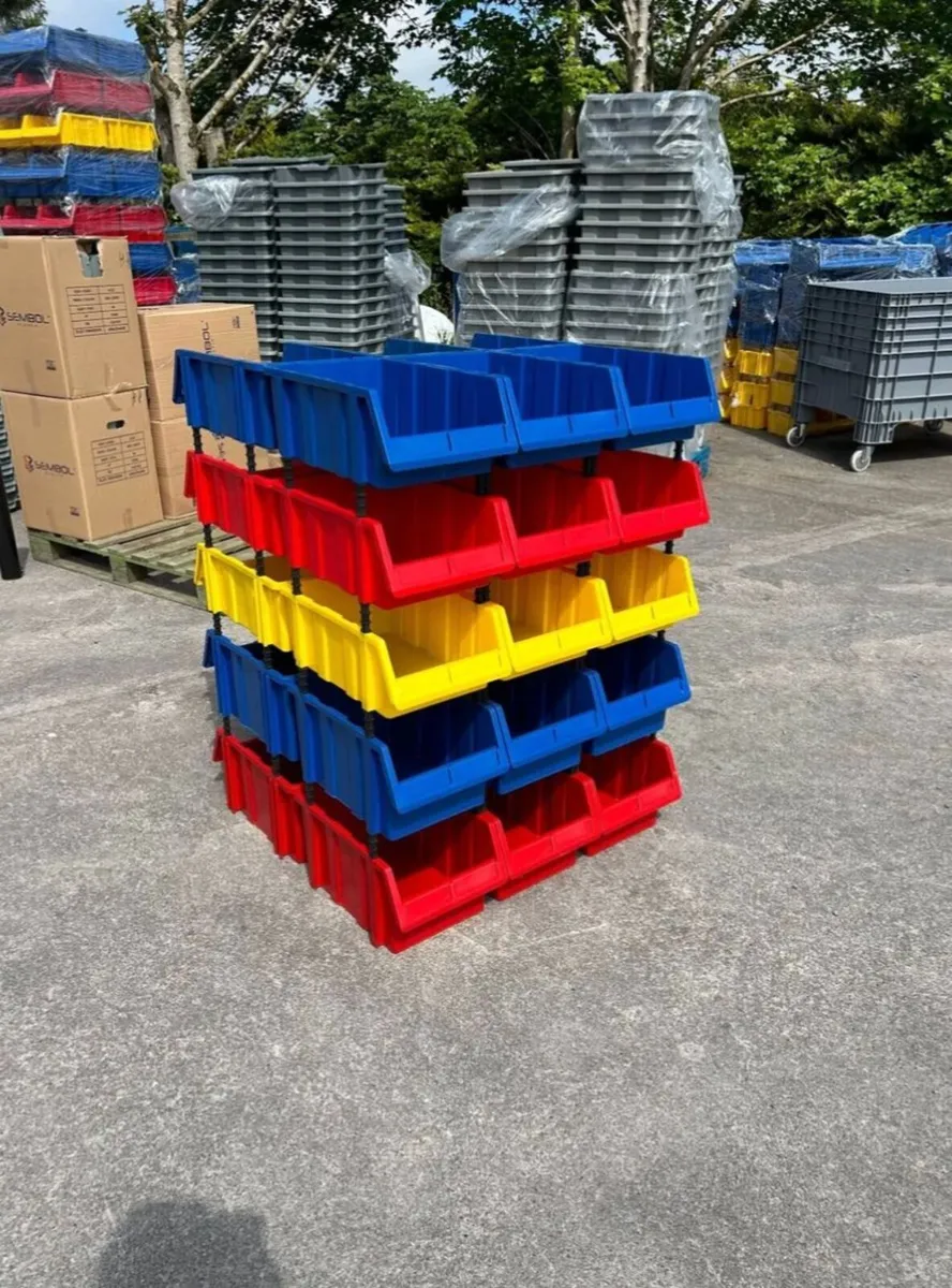 Storage bin set - Image 2