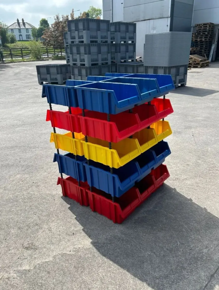 Storage bin set - Image 4