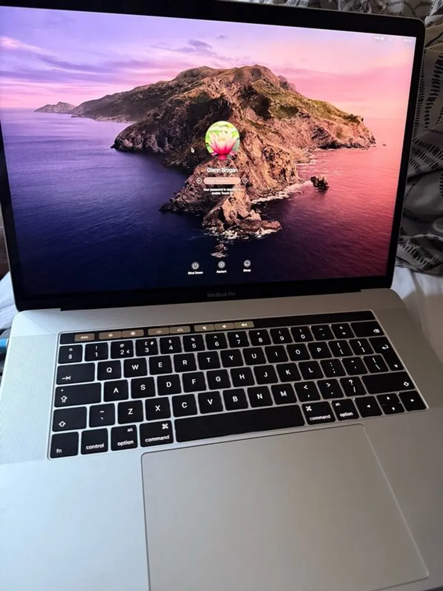 MacBook Pro Touchbar - Image 3