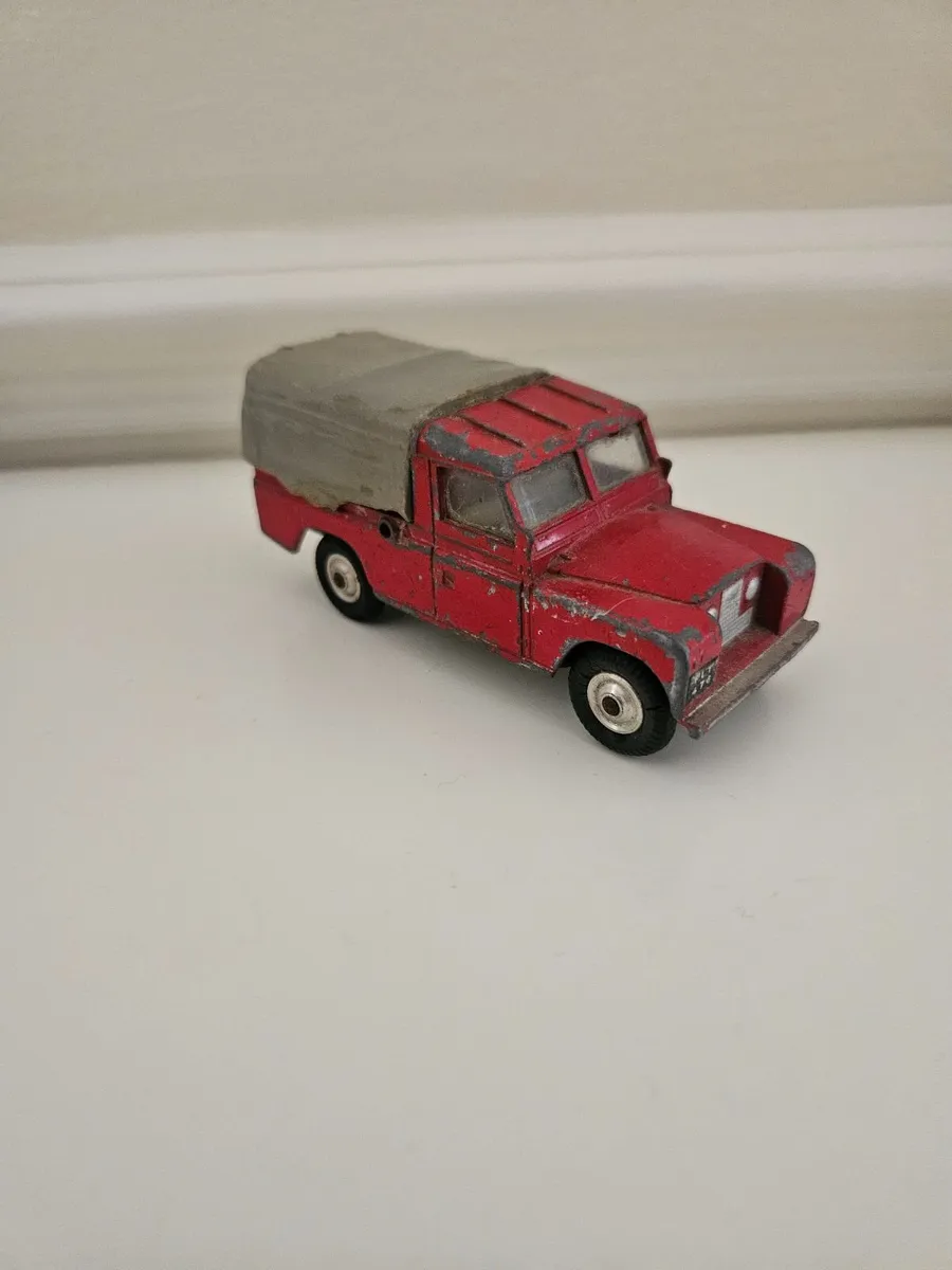 Corgi Landrover 1970's - Image 2