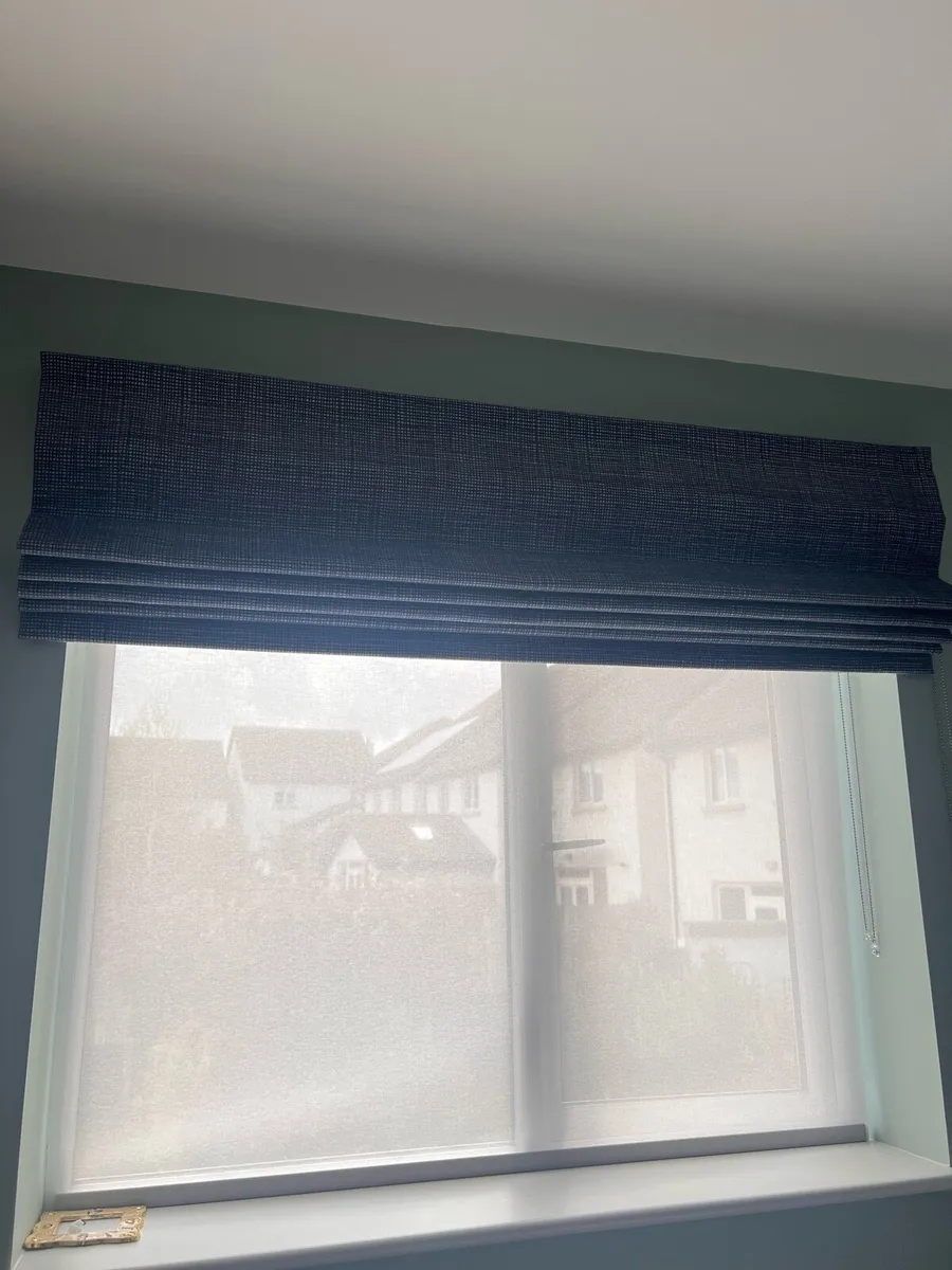 Roman blinds - Image 2