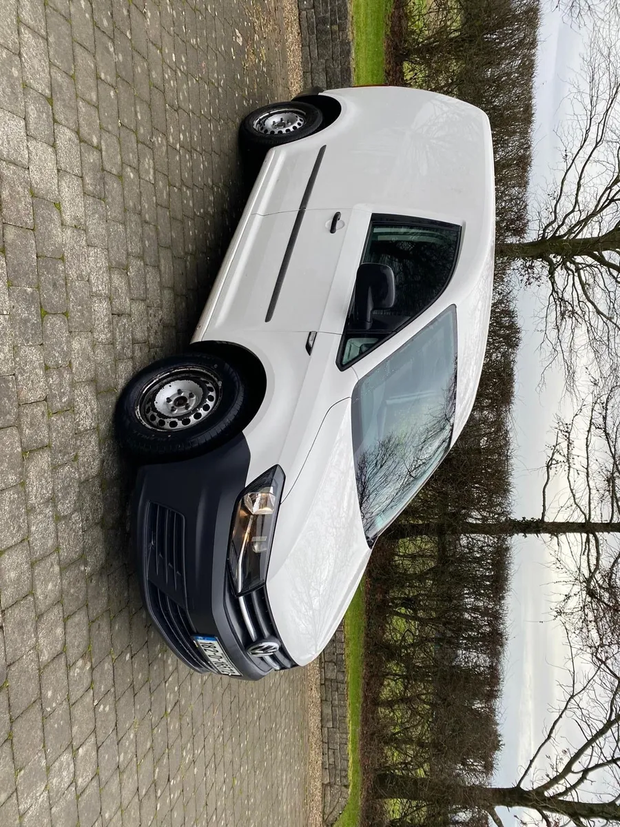 182 VW Caddy 1.6 litre - Image 4