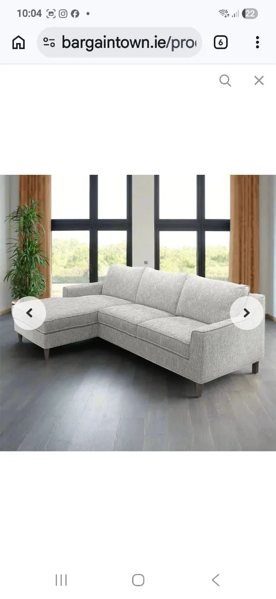 CORNER SOFA (NEW) - Image 3
