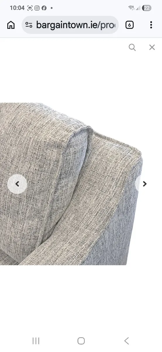 CORNER SOFA (NEW) - Image 4