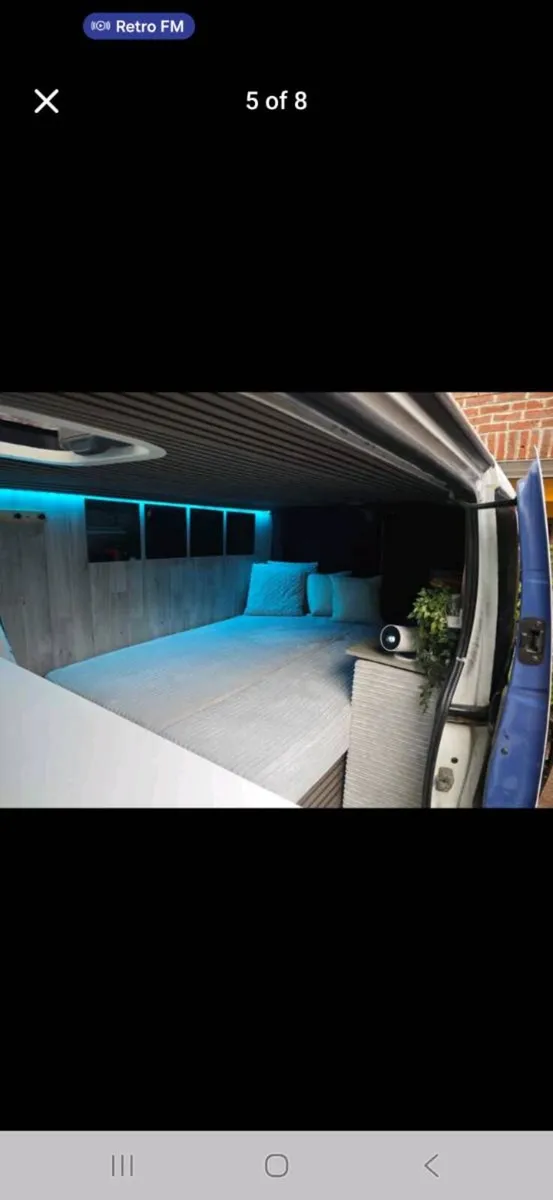 Renault trafic Camper van - Image 1