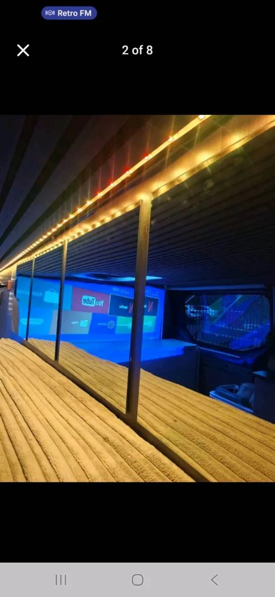 Renault trafic Camper van - Image 2