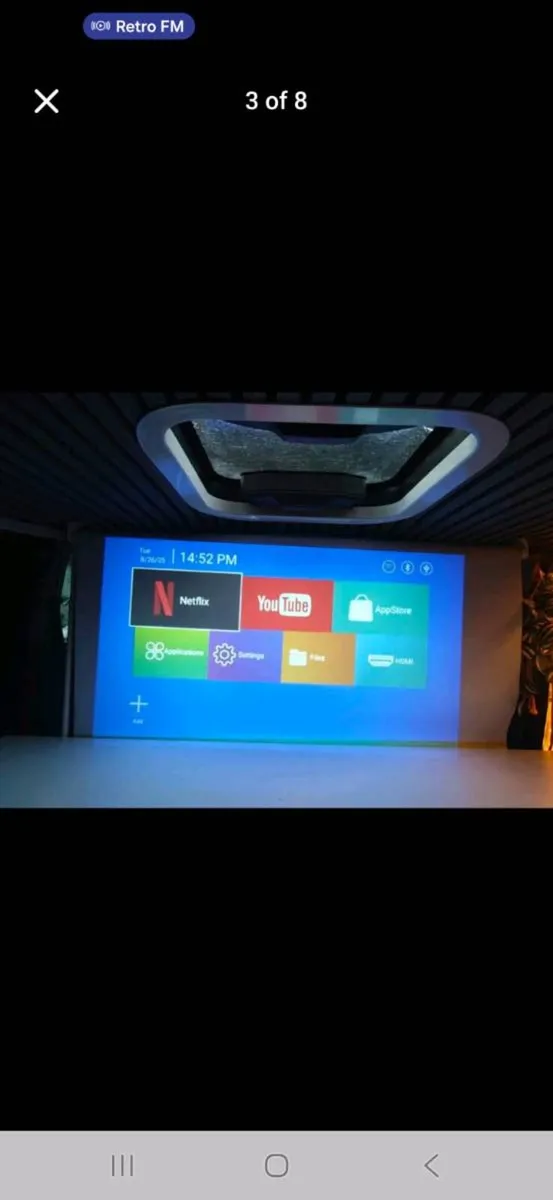 Renault trafic Camper van - Image 3