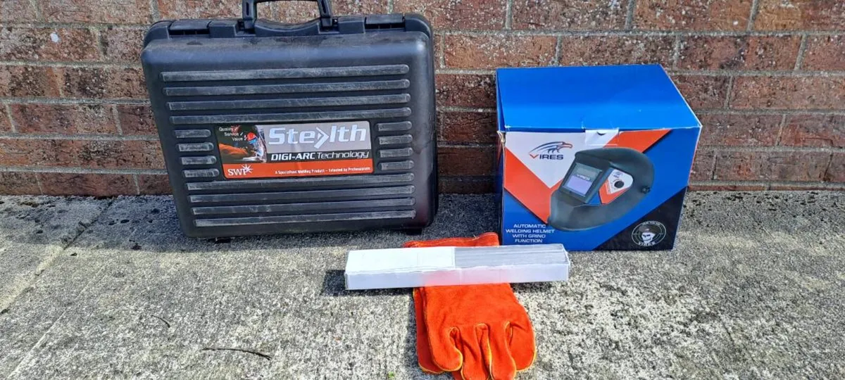 Welding Kit - Image 1