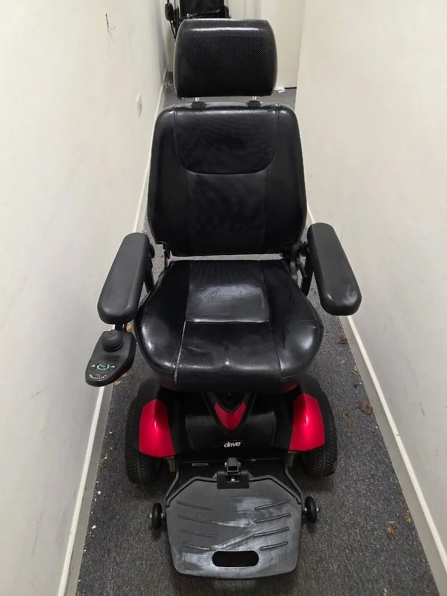 Electric (power) Wheelchair - Image 1