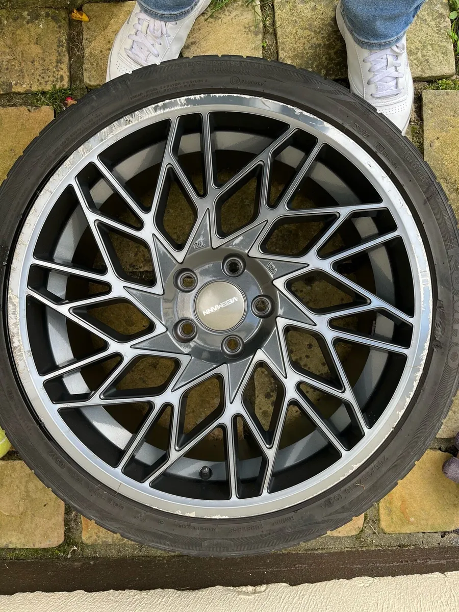 Veeman 19” Wheels - Image 2