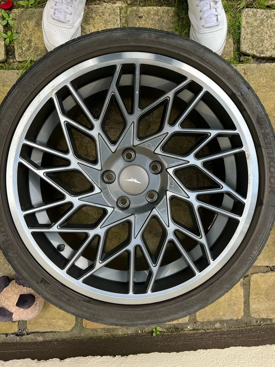 Veeman 19” Wheels - Image 3