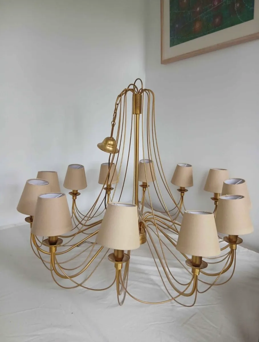 Chandelier - Image 1