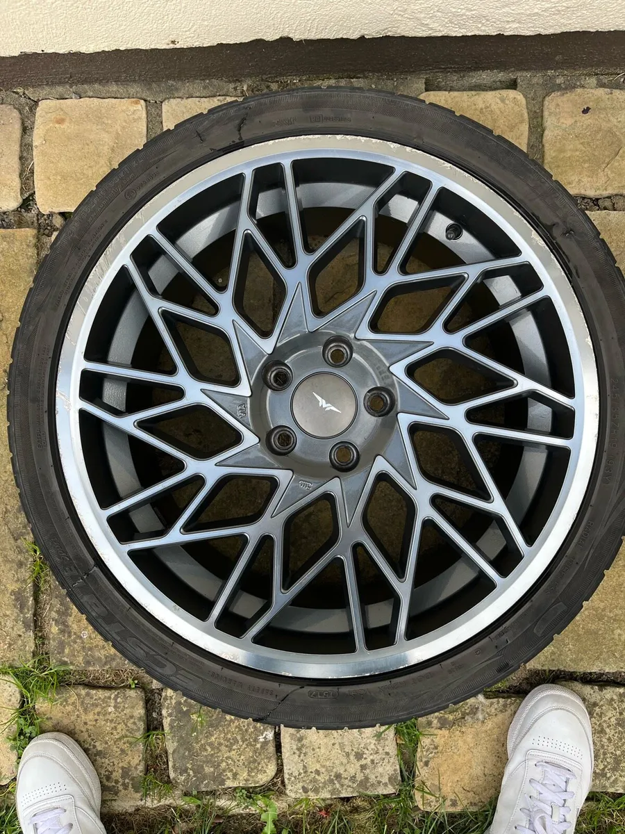 Veeman 19” Wheels - Image 4