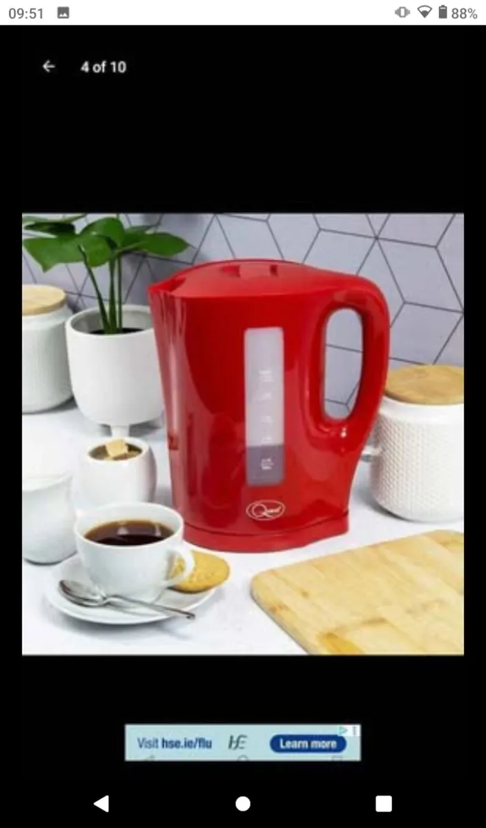 Red Jug Kettles - Image 2