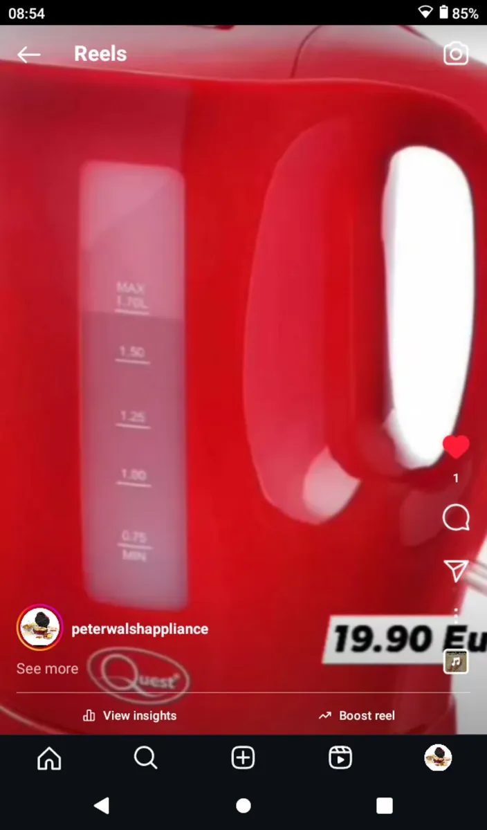 Red Jug Kettles - Image 3