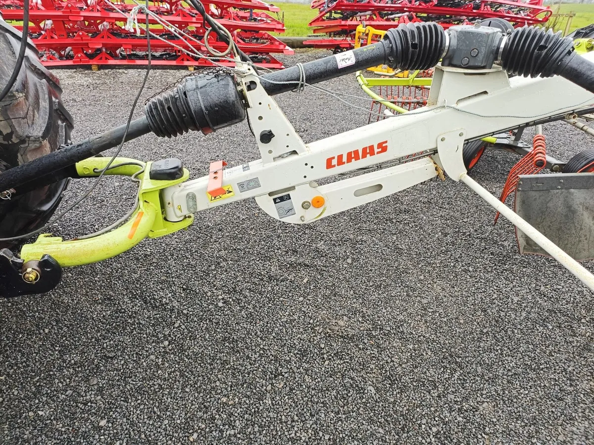 Claas 2600 Rake - Image 4