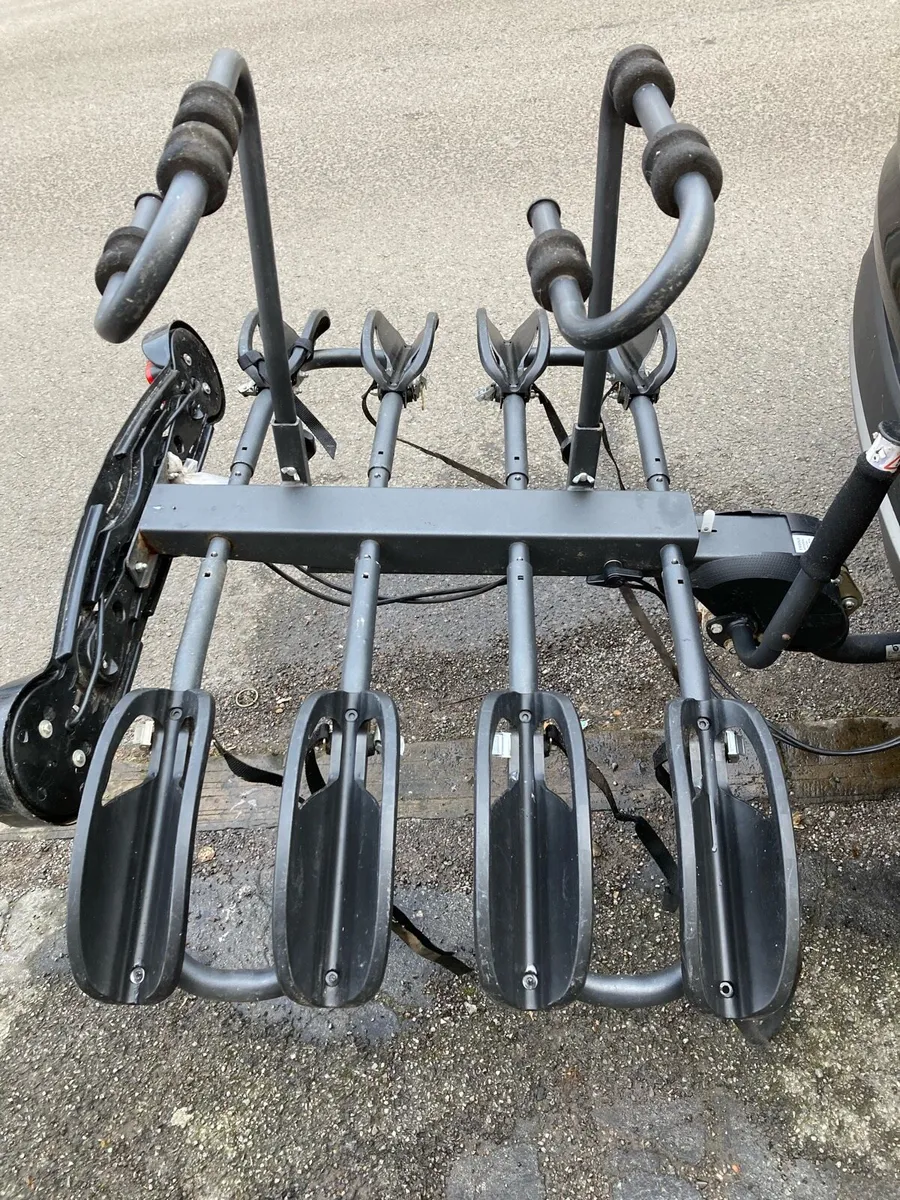 Bike rack - Image 4