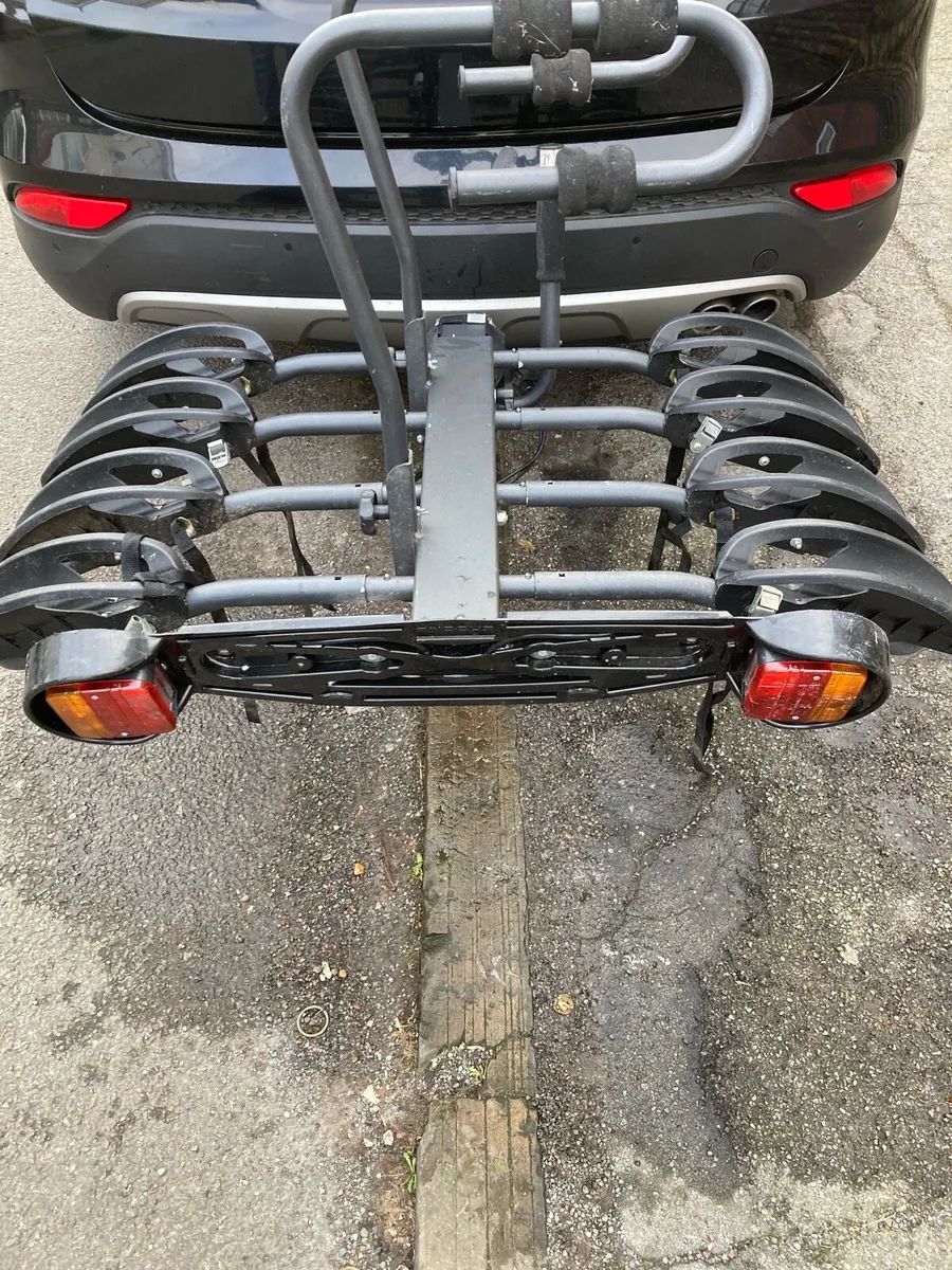 Bike rack - Image 1