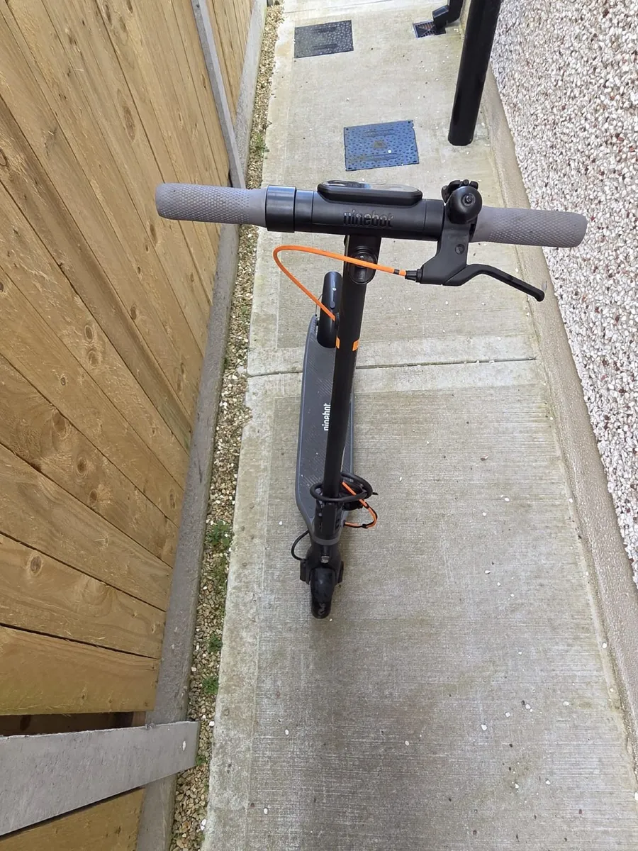 electric scooter - Image 2