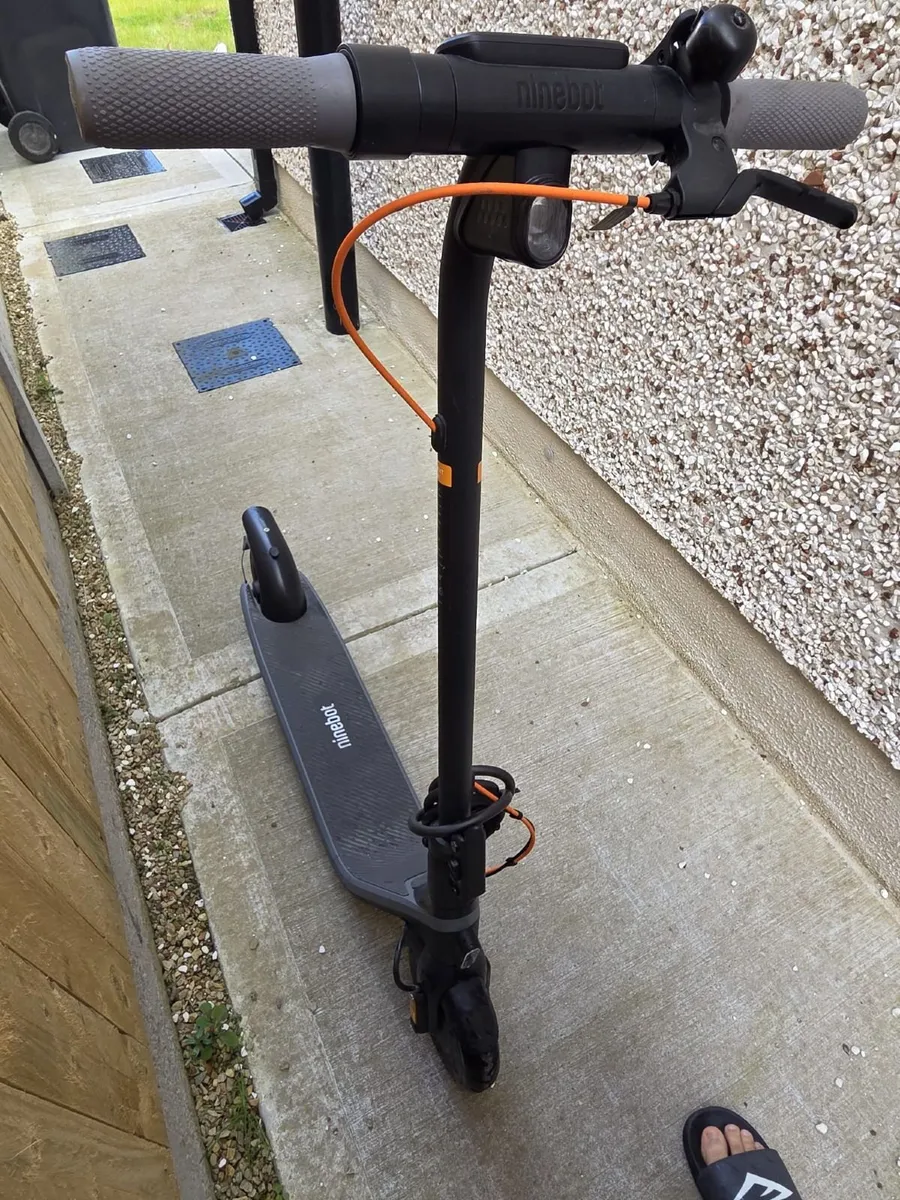 electric scooter - Image 3