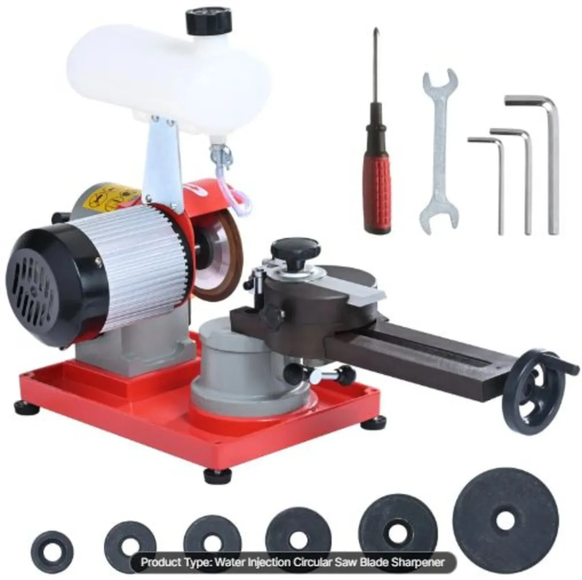 Circular Saw Blade Sharpener Grinder 370W 3600RPM - Image 1