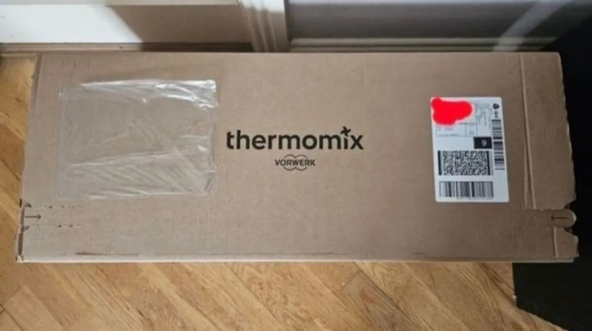 Thermomix Tm7 New Sealed - Image 1