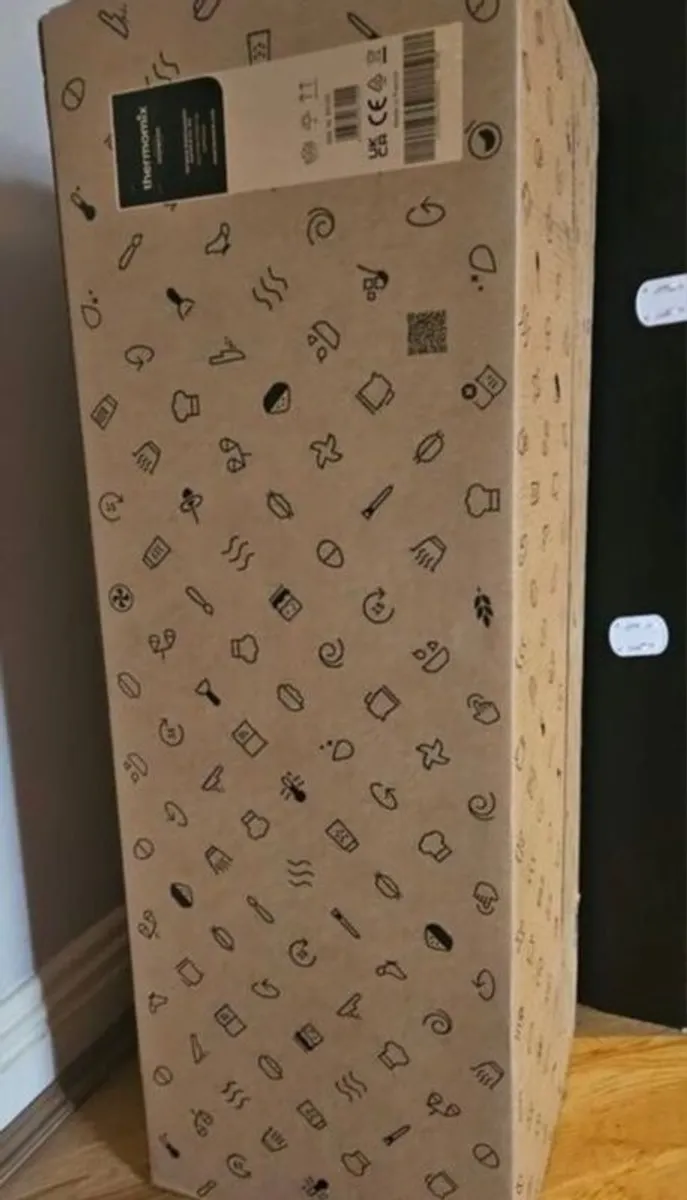 Thermomix Tm7 New Sealed - Image 2