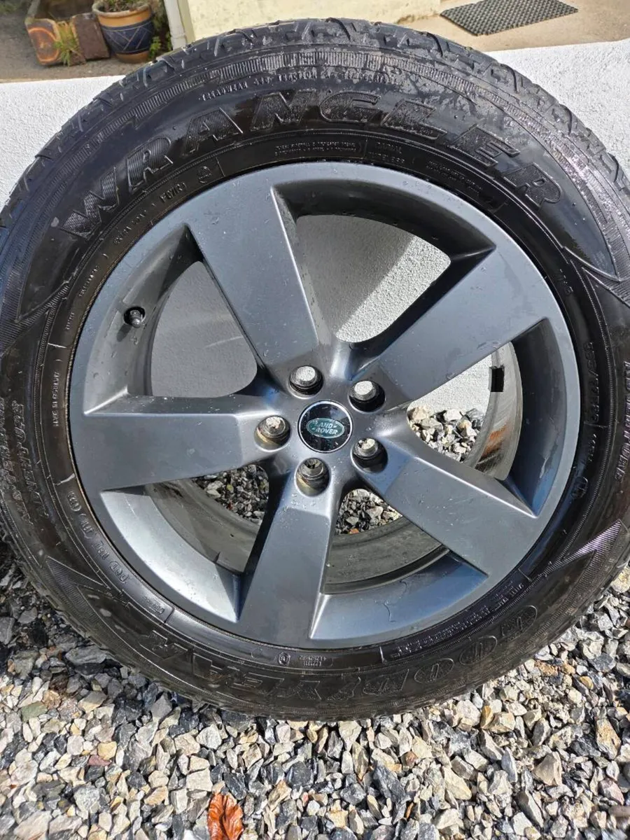 Land Rover Defender 20" Alloys - Image 2