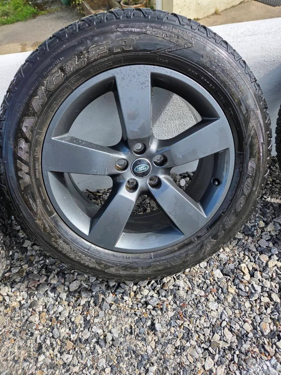 Land Rover Defender 20" Alloys - Image 3