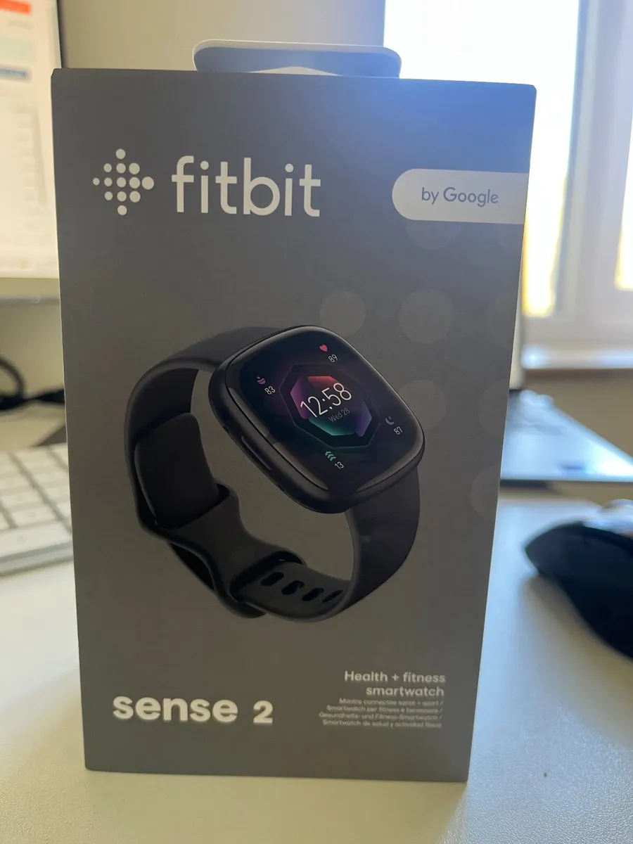 Fitbit watch  by Google - Sense 2 - Image 1