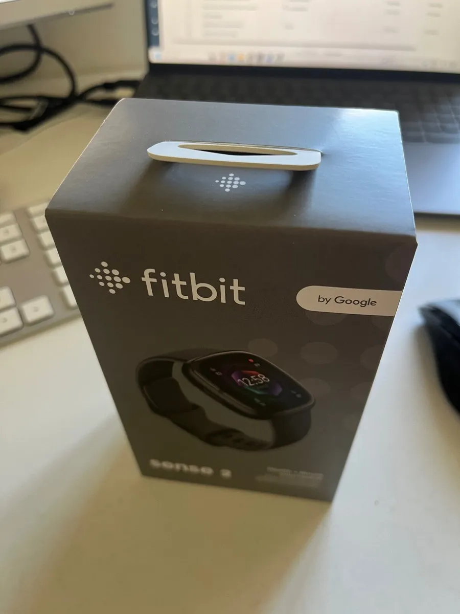 Fitbit watch  by Google - Sense 2 - Image 2