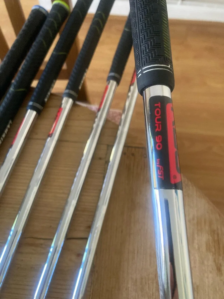 Miura Irons TC-201 - Image 3