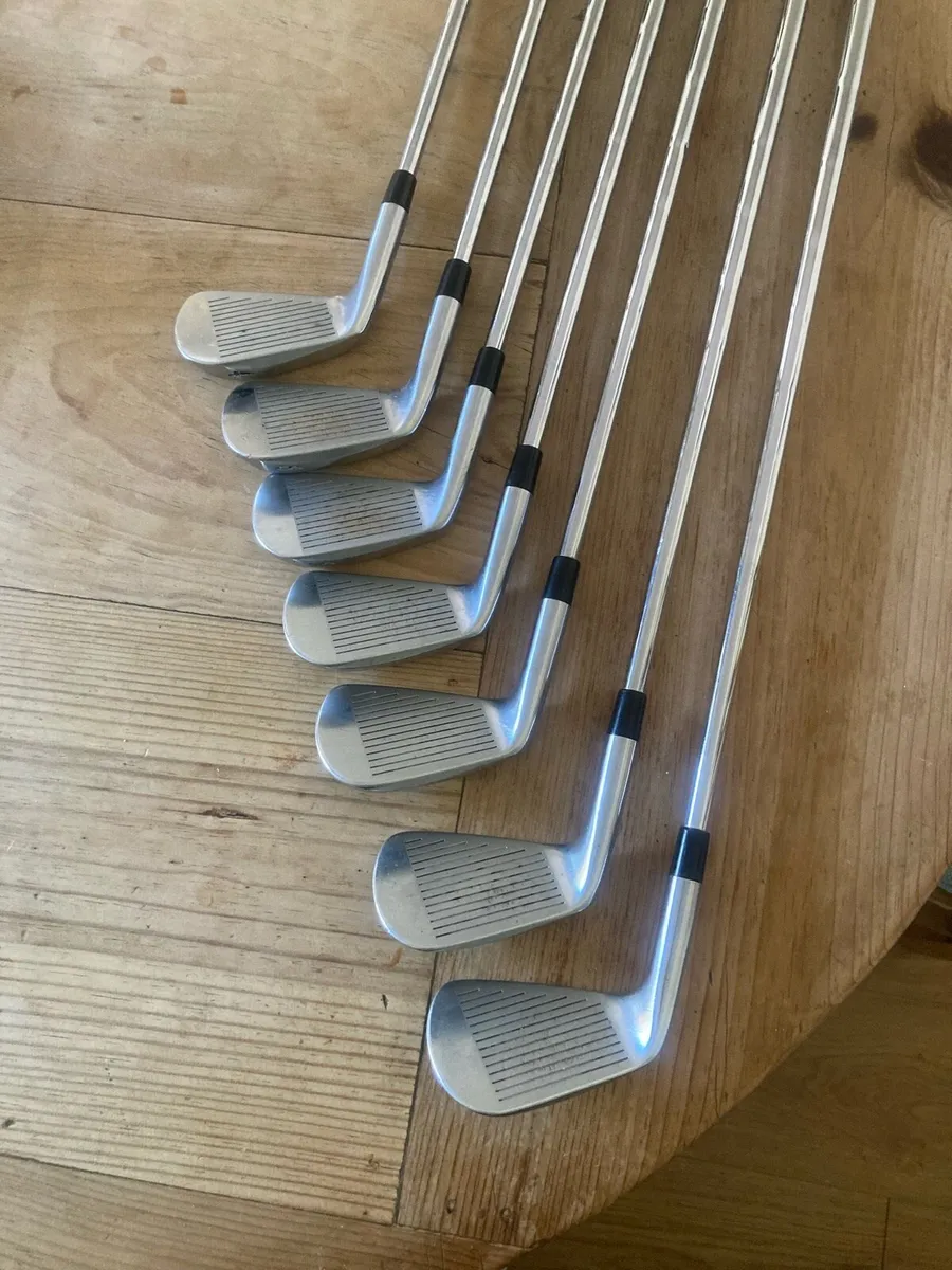 Miura Irons TC-201 - Image 4