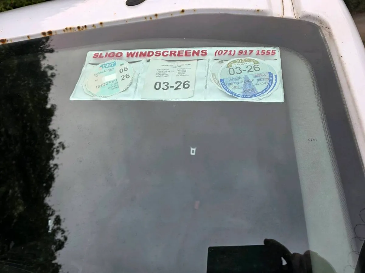 Ford transit custom - Image 2