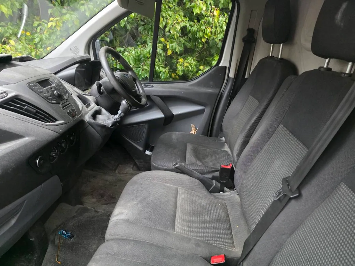 Ford transit custom - Image 3